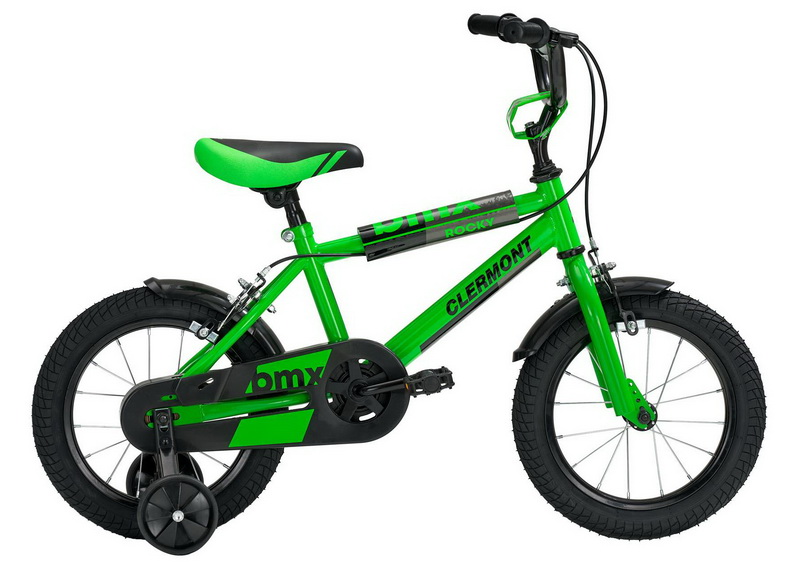 CLERMONT ROCKY 14'' (GRN)